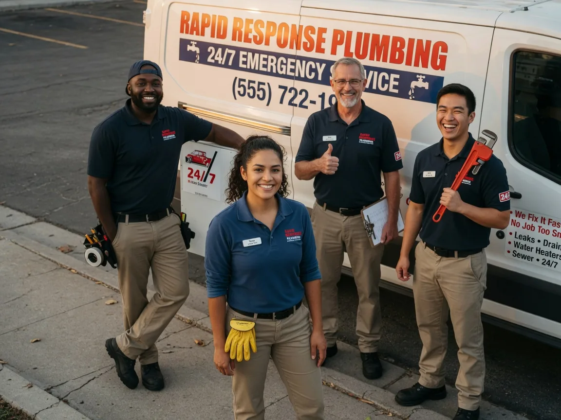 Emergency Plumber company in Moses Lake, WA